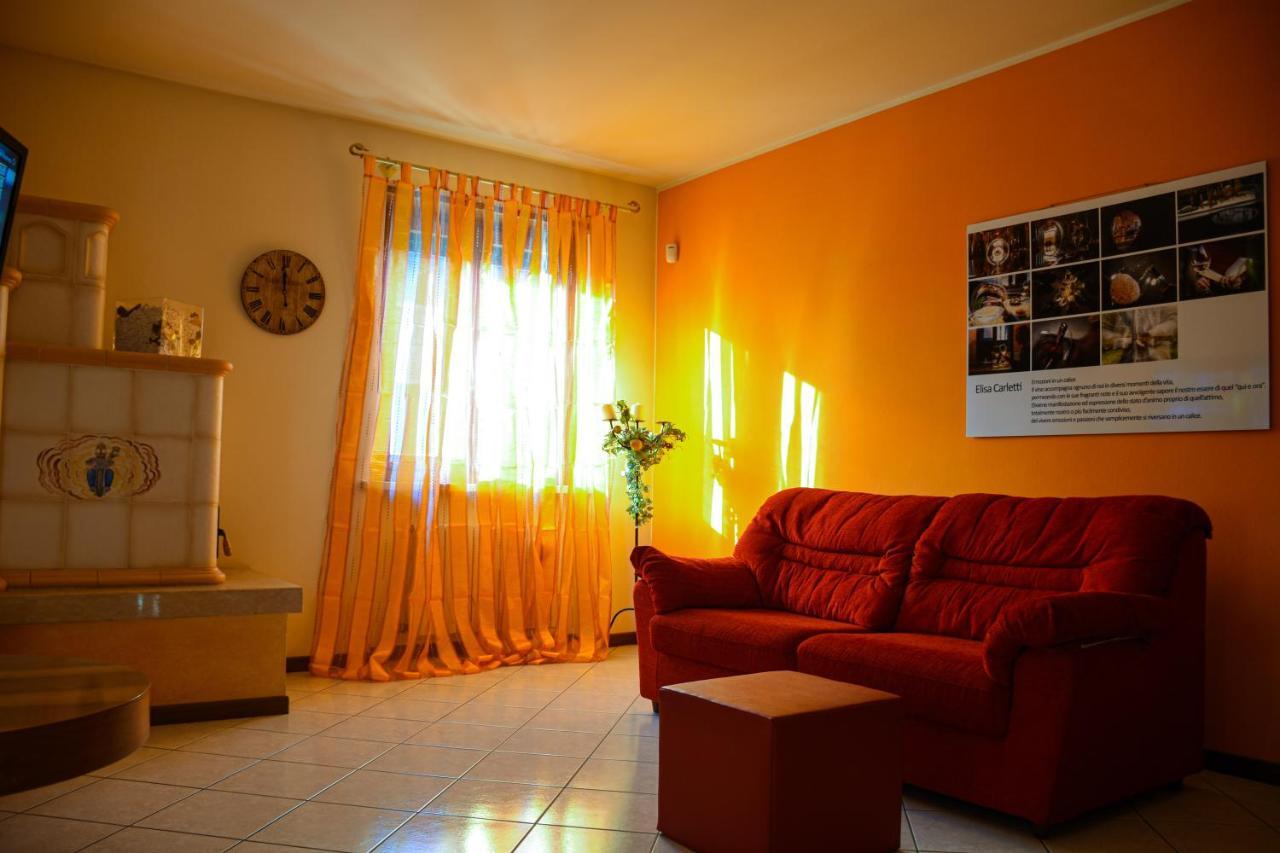 Casa Rosetta Villa Pescantina Ngoại thất bức ảnh